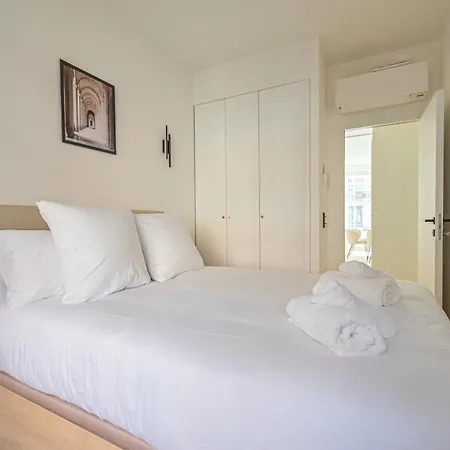 Luxurious & Famous Parisian Flat Apartmán