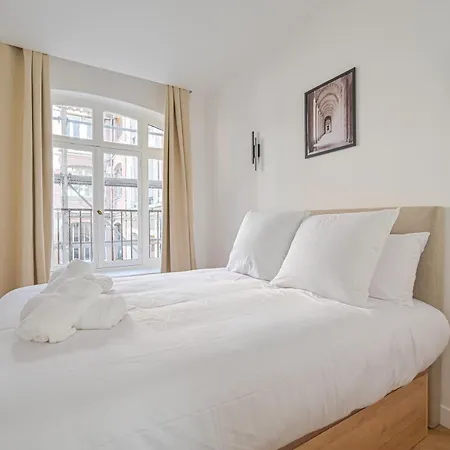 Apartmán Luxurious & Famous Parisian Flat