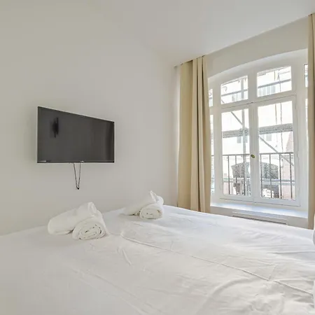 Luxurious & Famous Parisian Flat Apartmán