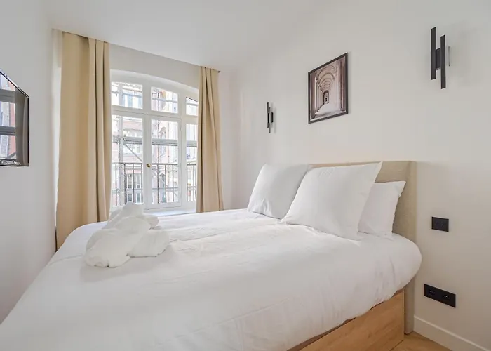Apartmán Luxurious & Famous Parisian Flat