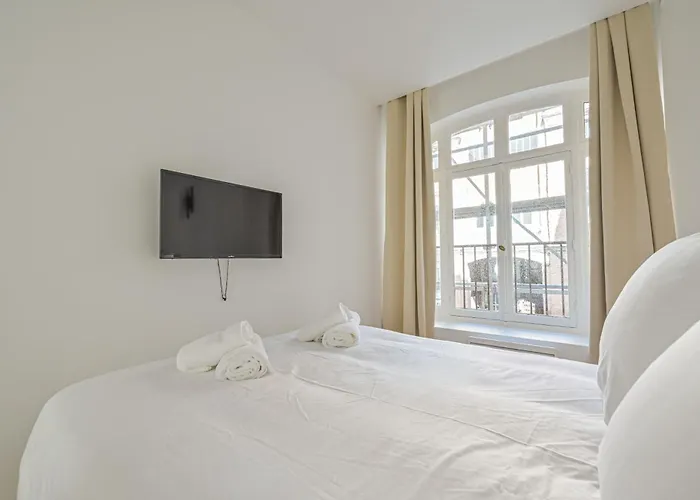 Luxurious & Famous Parisian Flat Lägenhet